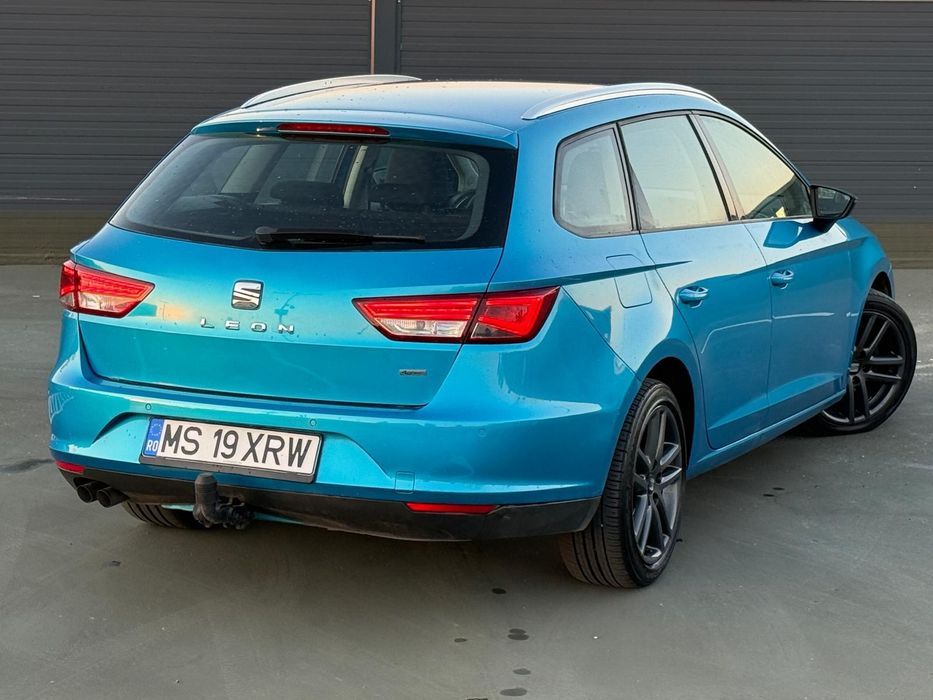 Seat Leon ST 2017 4x4i