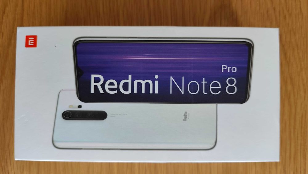 XIAOMI Redmi Note 8 Pro 6/64 GB