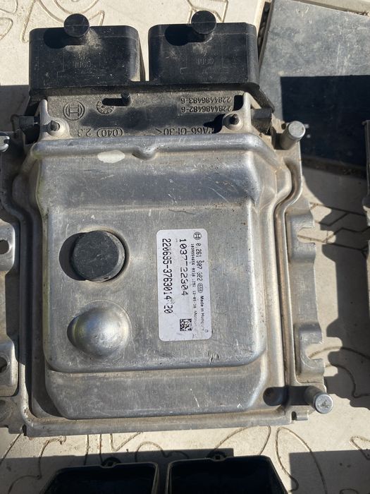 Эбу на уаз патриот буханка