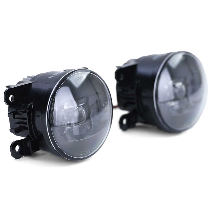 Халогени LED Черни  Opel Agila Corsa D Astra G Vectra C Zafira B