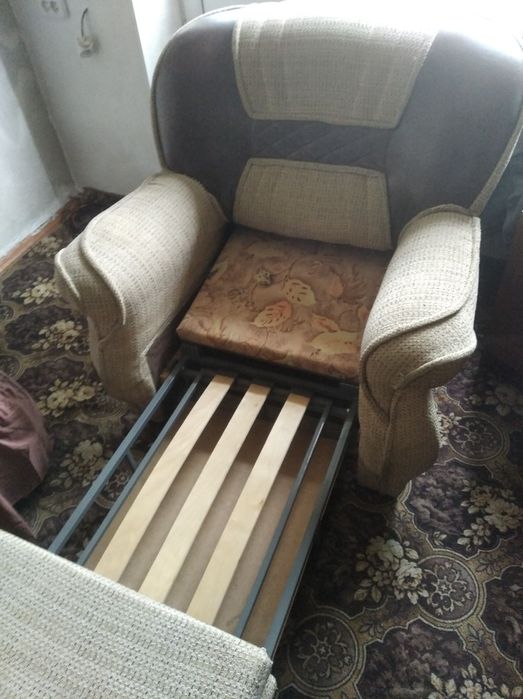 Продам кресло кровать