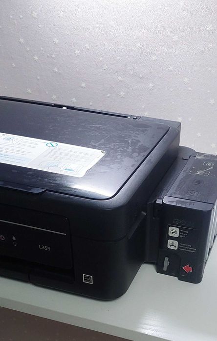 Принтер Epson L355.