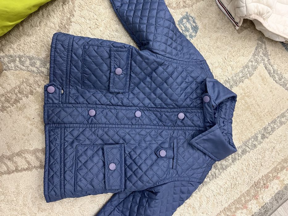 Продам все детские вещи