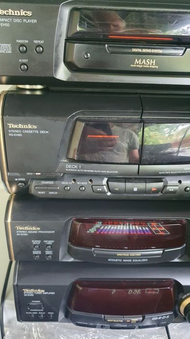 Linie audio technics