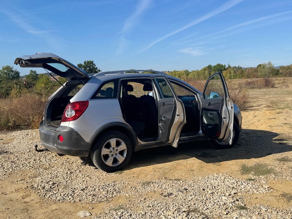 Opel Antara  2009