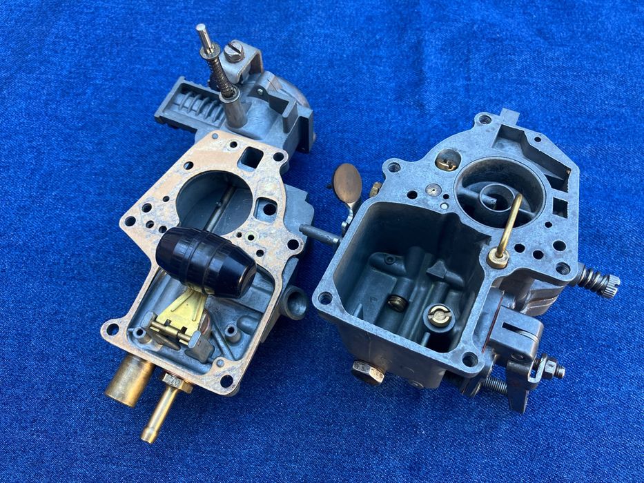 Carburator Solex 32 EISA Dacia 1300