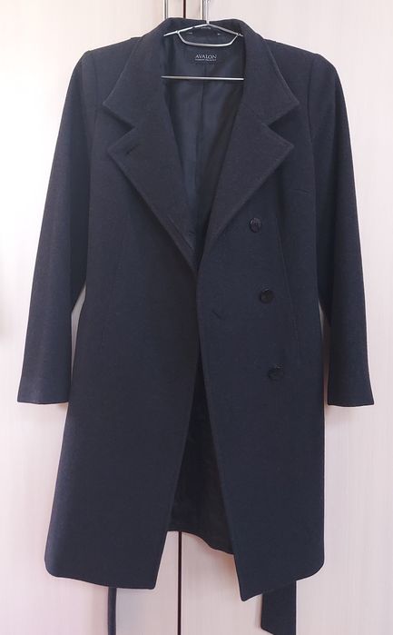 Пальто Avalon графит