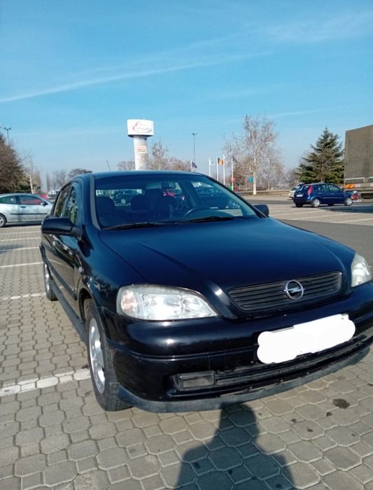 Opel astra G 1.7 cdti