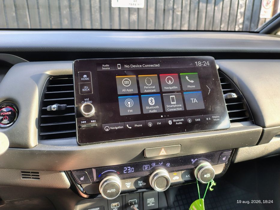 De vânzare Honda Jazz hybrid