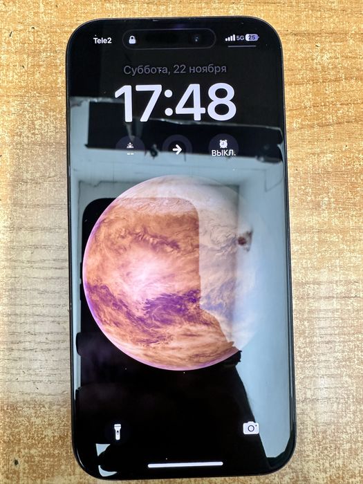 Айфон 15 про 256гб 87%