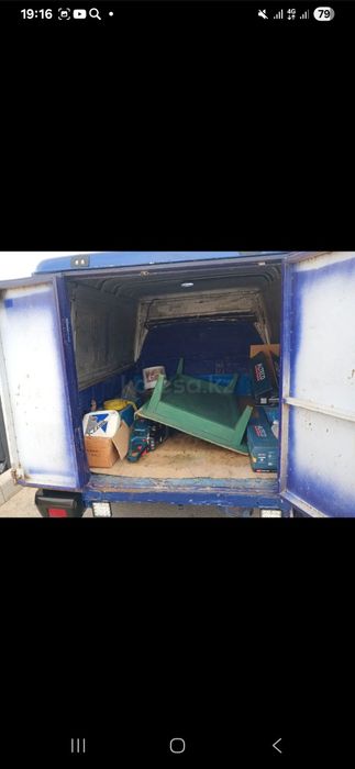 Продам иж пирожковоз