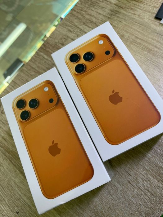 Продам новый iPhone 17 pro mini