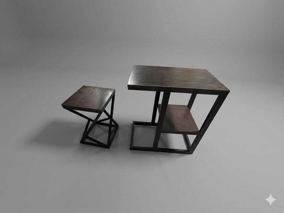 Стол Лофт- Loft Stol Лофт Мебель Кровати Стулья Табуретки