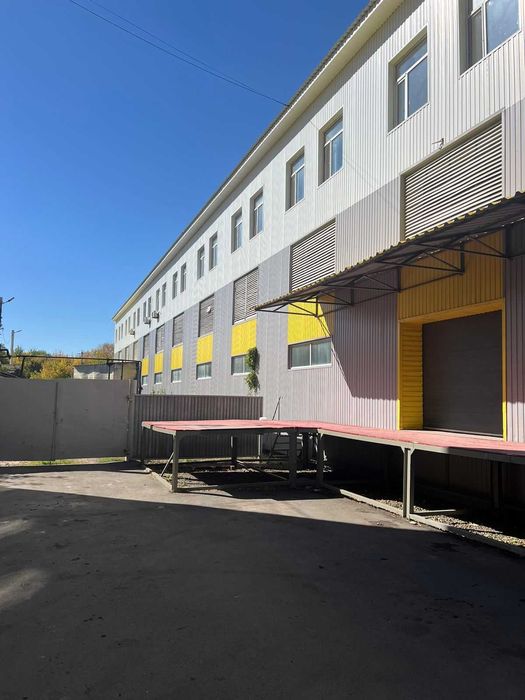 Холодильный Морозильный склад