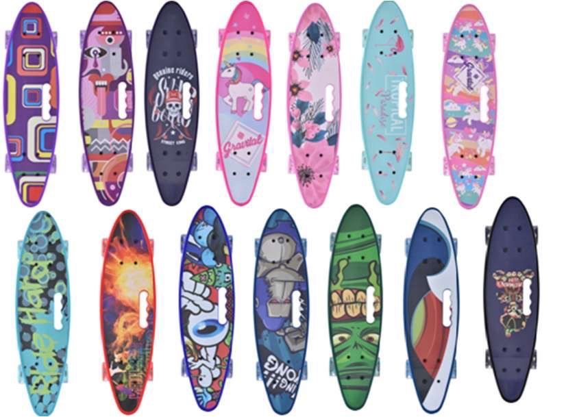 Пенниборды оптом