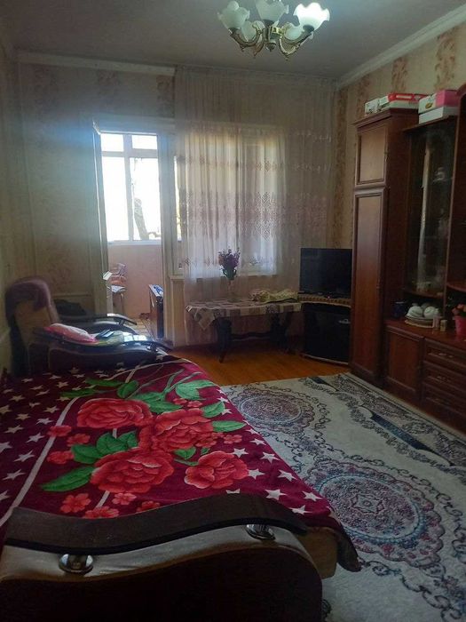1-комн. квартира, 42 м², Алмазарский район