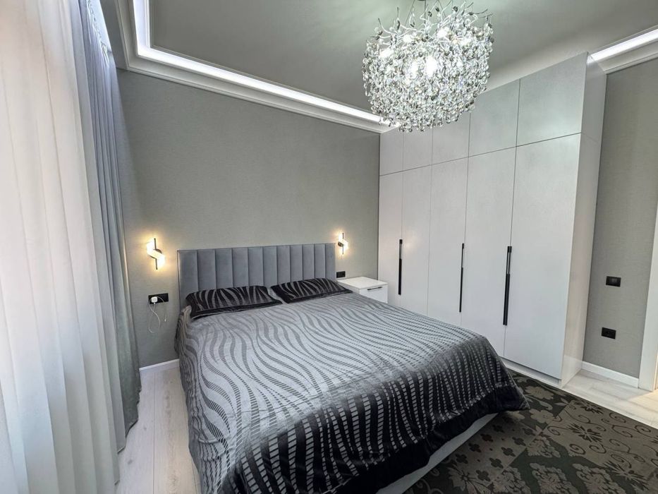 ЖК Parisien 4/7/9  с новым ремонтом