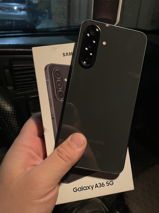 Samsung A36 8/256