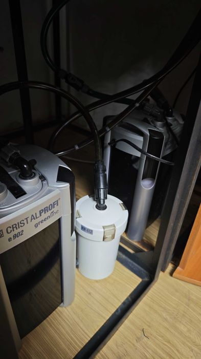 vand acvariu 200L  complet