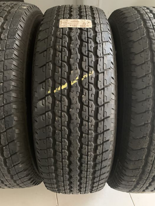 255/70/18  BRIDGESTONE strare impecabila