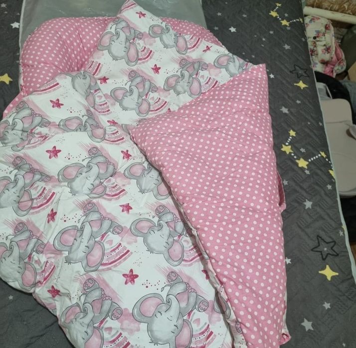 Кокон для новорождённых