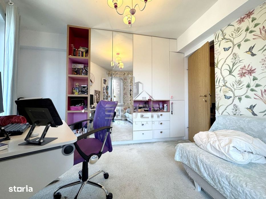 Apartament cu 3 camere/80mp/Zorilor.