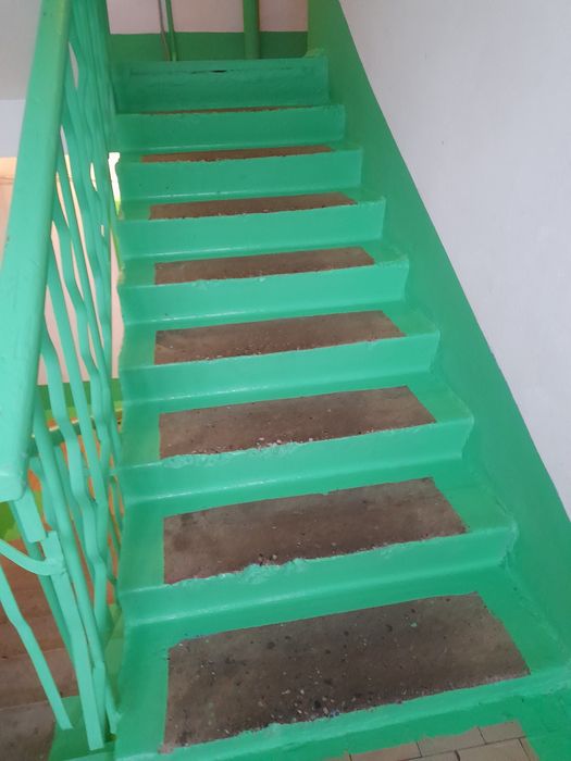 Уборка подъездов