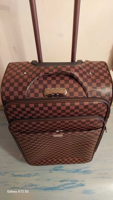 Дорожный Чемодан.