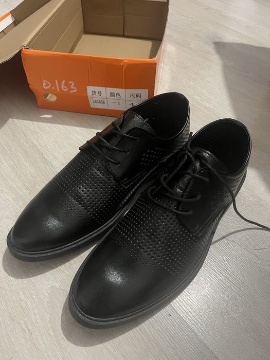 Продам туфли не ношеные