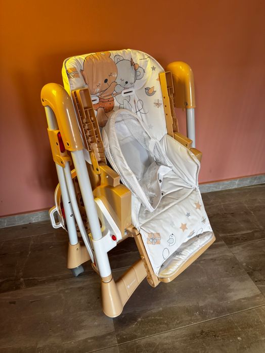 Детско столче за хранене Lorelli Primo