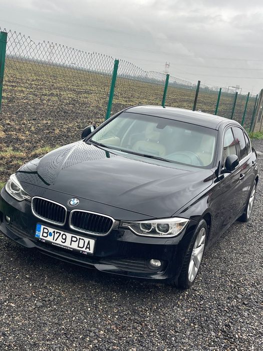 BMW Seria 3 BMW Serie 3 F30 Efficient Dynamics