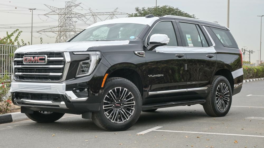 GMC YUKON denali I ва slt bor