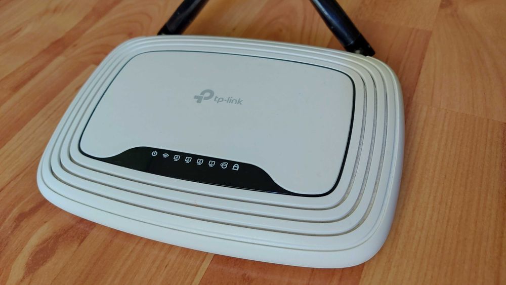 Router Tp-Link TL-WR841N versiunea 13.1