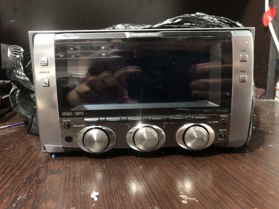 pioneer carrozeria p009