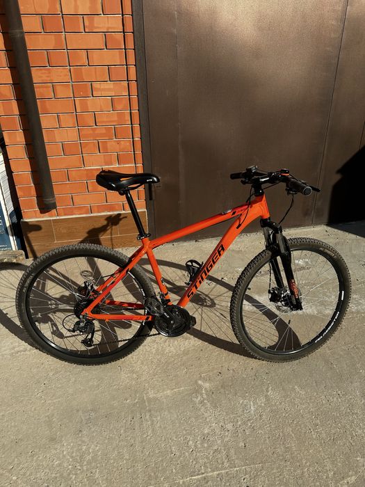 Продается велосипед Stinger Element evo 2022