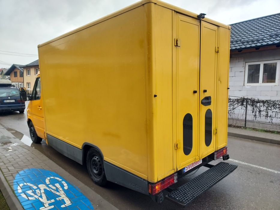 Sprinter 308, 2003, înmatriculat
