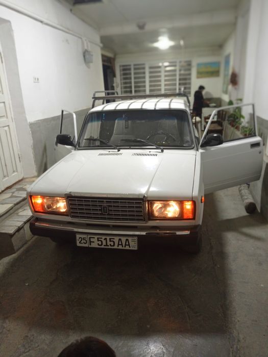 Vaz 2107  Сотилади минасиз харажати йук