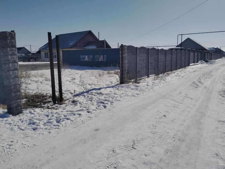 Участок в пригород Исаево