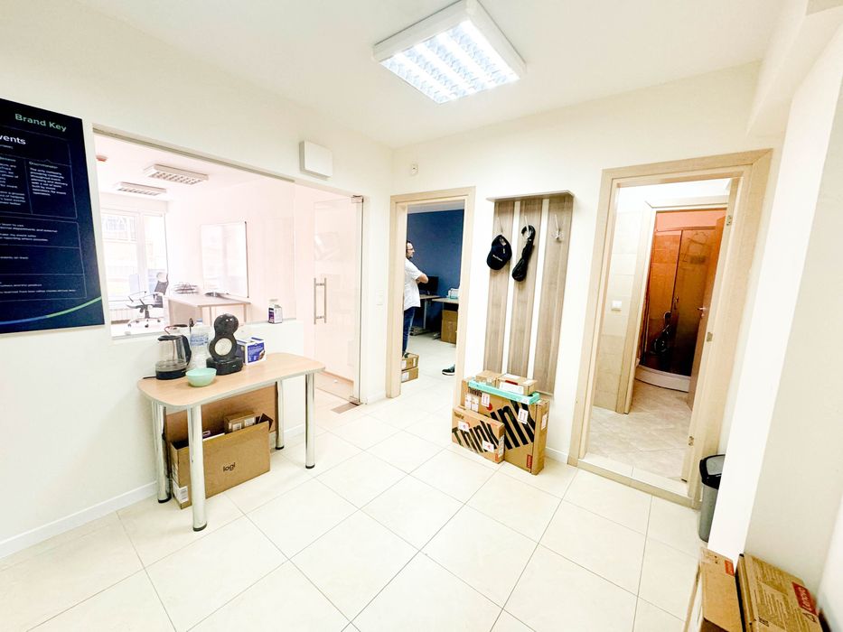 Дава се под наем Офис в София, Стрелбище - 90 кв.м за 810 € - Снимка #5