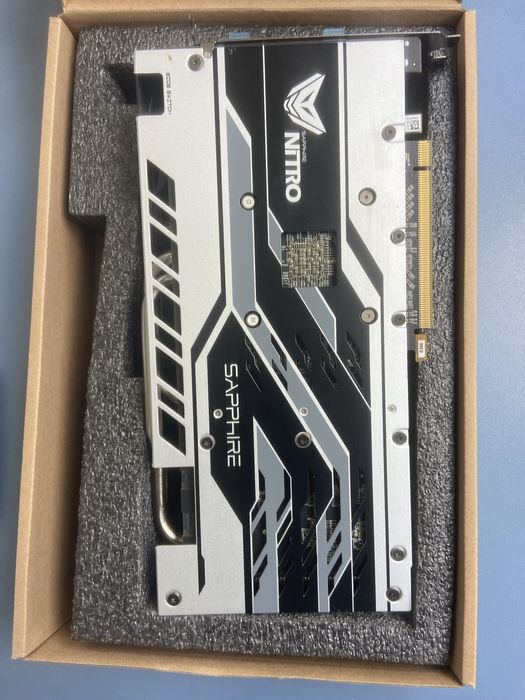 Radeon  RX 570 Nitro