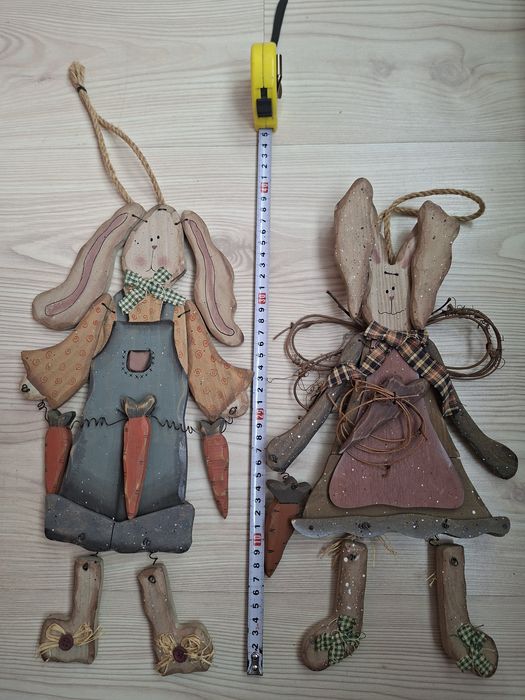 Декор ,, Кролики " (Германия ).