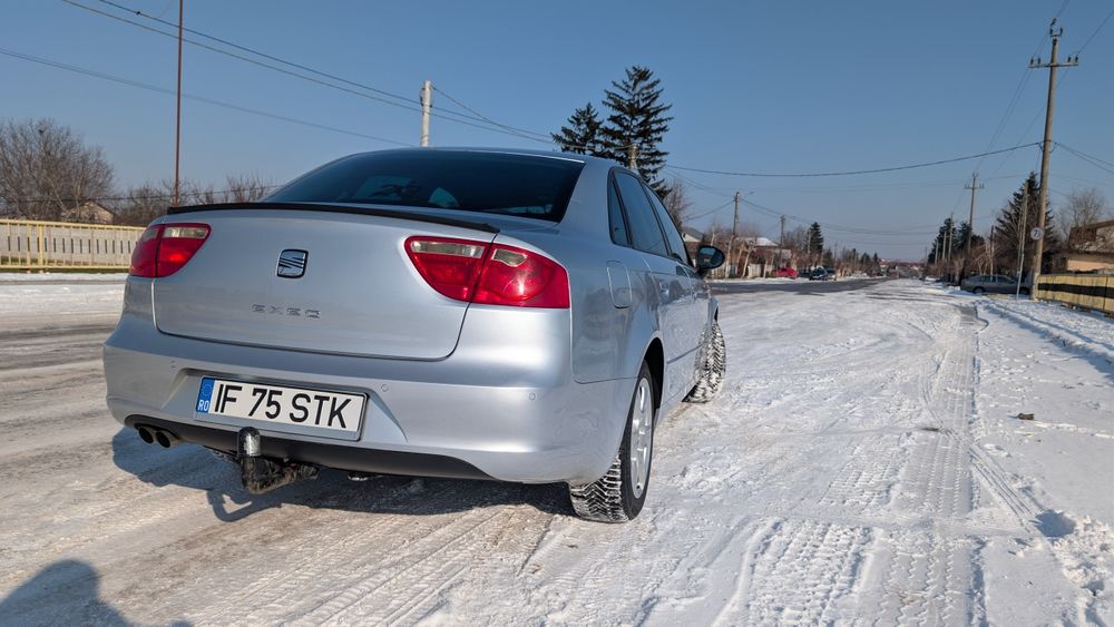 Seat Exeo 2.0 tdi