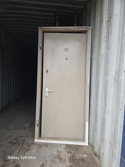 Temir eshik holati yaxshi