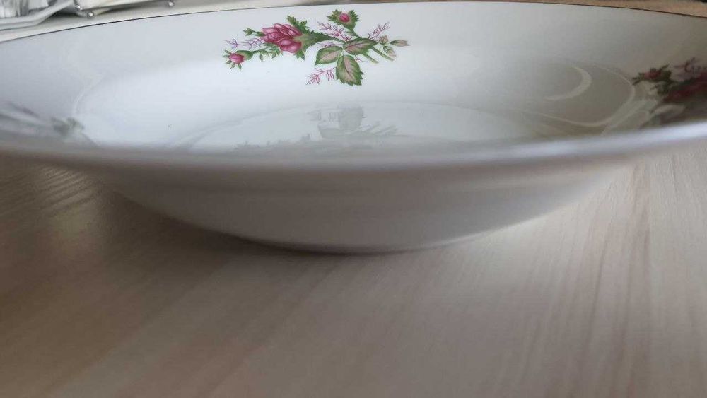 Тарелки разные времен СССР