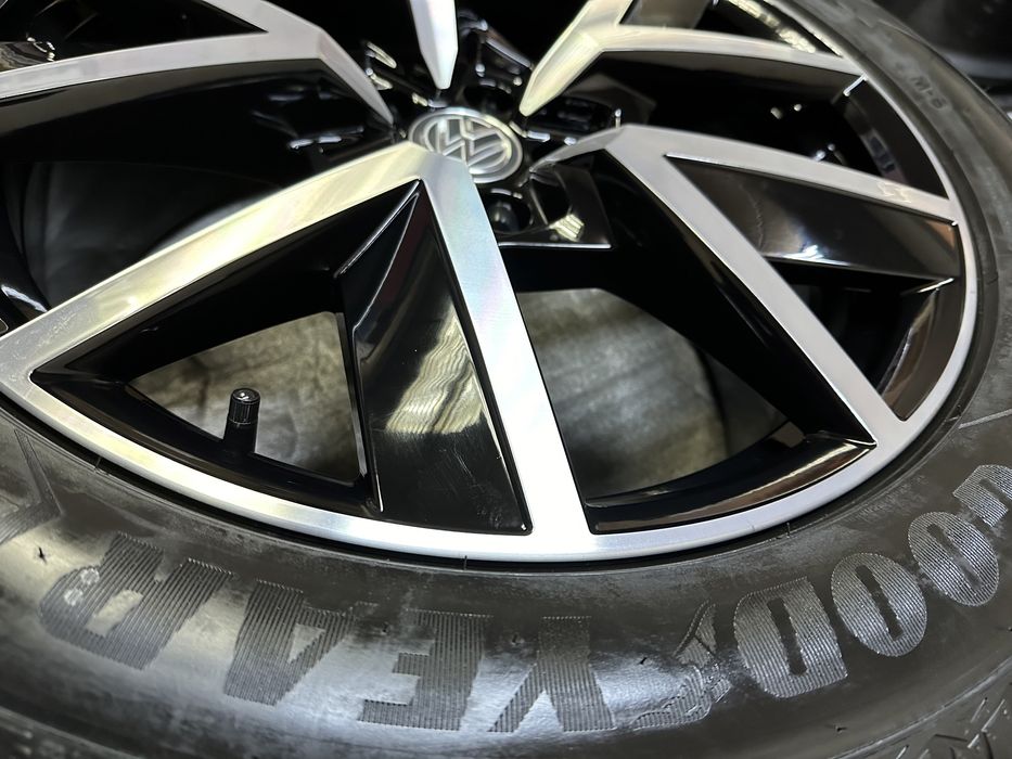 Jante Originale Volkswagen Touareg pe 20 cu anv Iarna sau Vara !