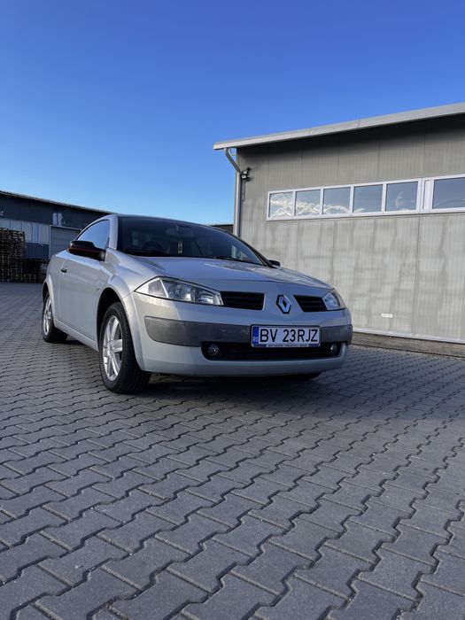 Renault megan cabrio 1.9 DCI