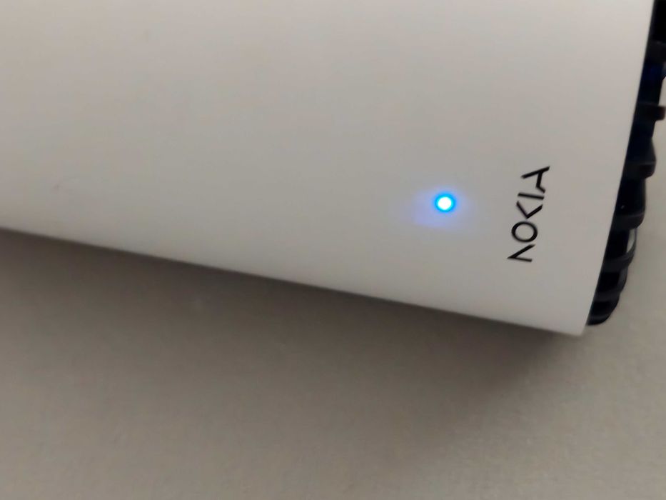 Рутер Nokia WiFi Beacon 3.1 много добър рутер