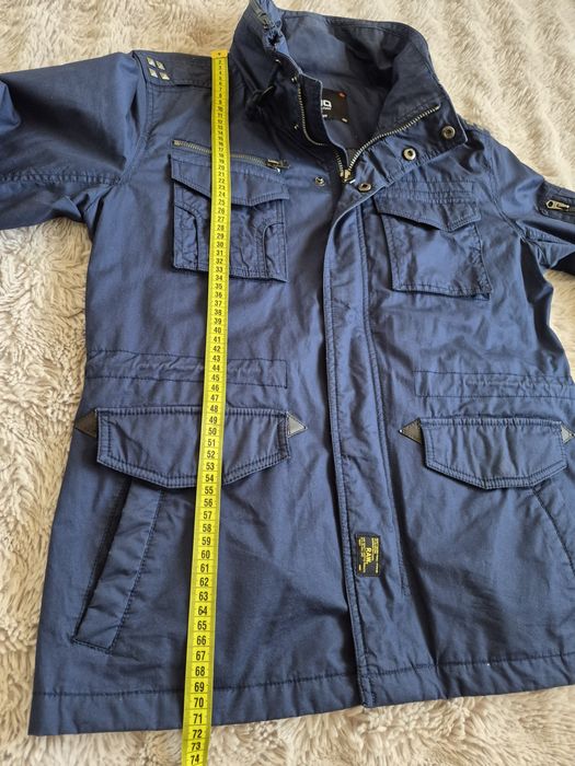 Geacă /camasa bărbați EDIQ European Raw Casual