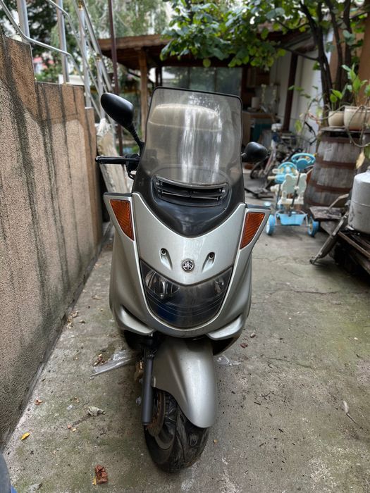 Yamaha Majesty 250