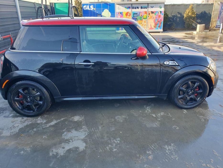 Mini Cooper R56 - 1.6 D - 133.000 km reali